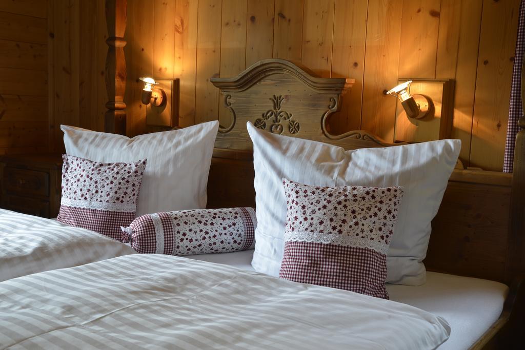 Gasthaus Landhaus Alpina Mittersill Zimmer foto