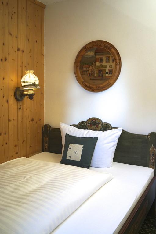 Gasthaus Landhaus Alpina Mittersill Zimmer foto